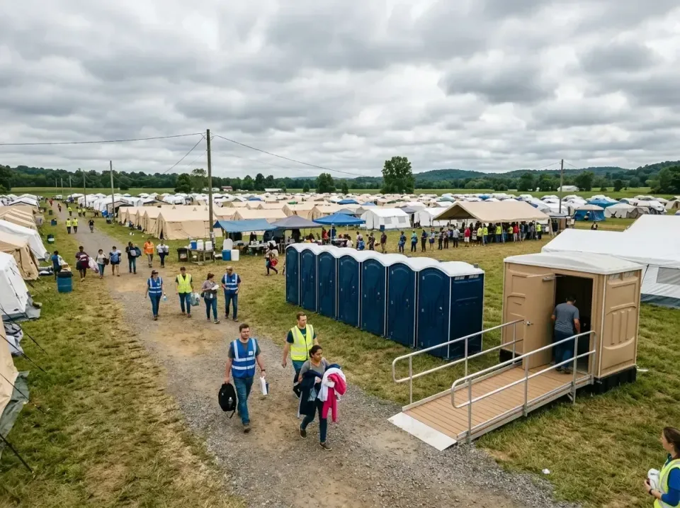 disaster-relief-camp-restrooms-010 — frequently asked questions, Dumpster & Portable Bathrooms Rental in Douglasville, GA